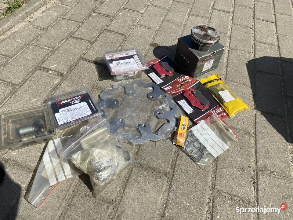 Yamaha yz426f Yamaha Włodawa sprzedam