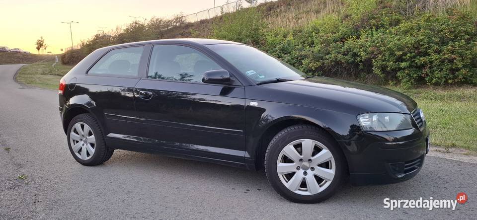 LPG Audi A3 2003r 16 MPI Gaz LPG Oszczędna Rzeszów