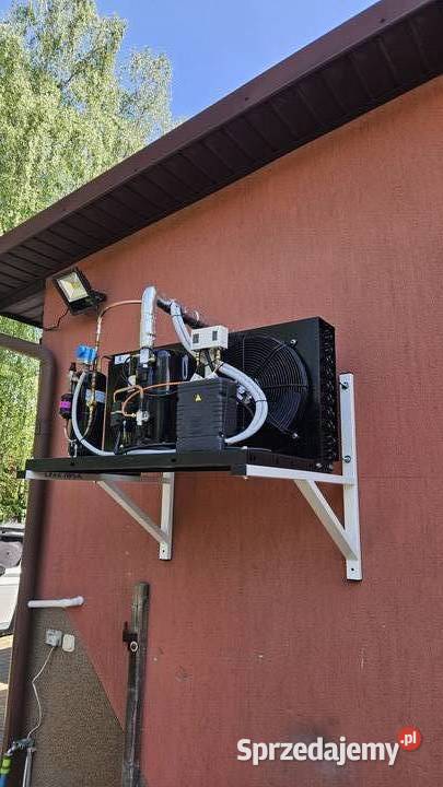 Chłodnictwo i klimatyzacja Montaż Serwis Klimatyzacja Warszawa