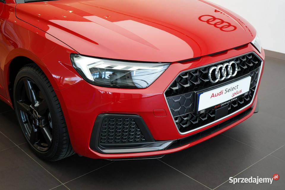 Audi A1 Sportback 30TFSI 116 MANUAL Advanced 116KM świętokrzyskie Kielce