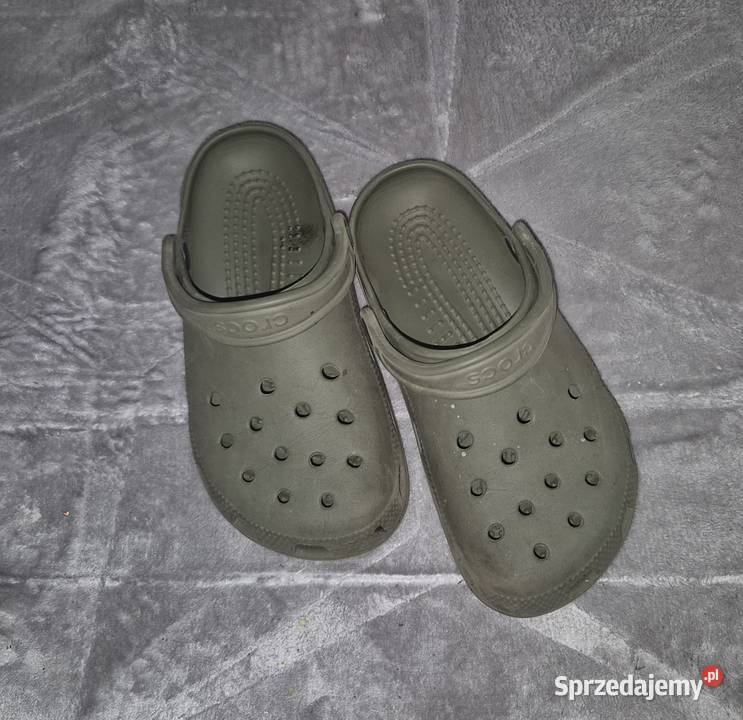 Crocs classic buty klapki 37 38 Łódź