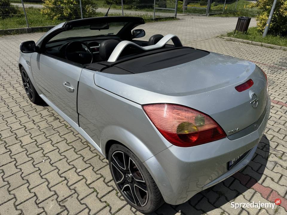 Tigra Twin Top Cosmo Xenon Navi Dvd Skora Klima Stary Sącz