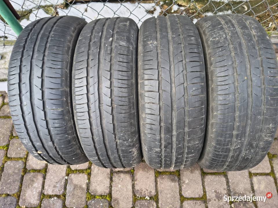 Koła 15 5x112 z oponami letnimi 19565 R15 małopolskie Wieliczka