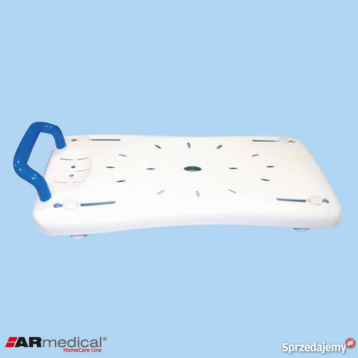 Ławka nawannowa z uchwytem AR206 Sprzęt rehabilitacyjny i ortopedyczny Kielce sprzedam