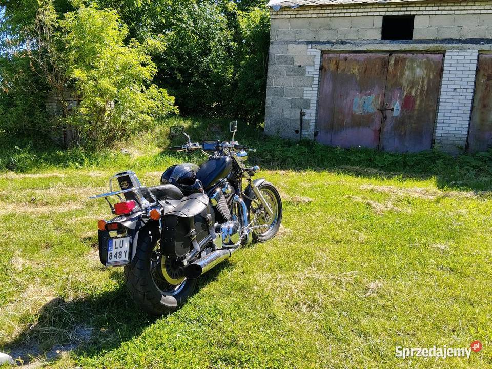 Suzuki Intruder 1400 manualna Lublin