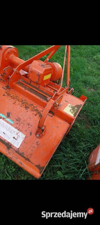 Hydrauliczny Mini agregat uprawowy do małych Nowy Sącz