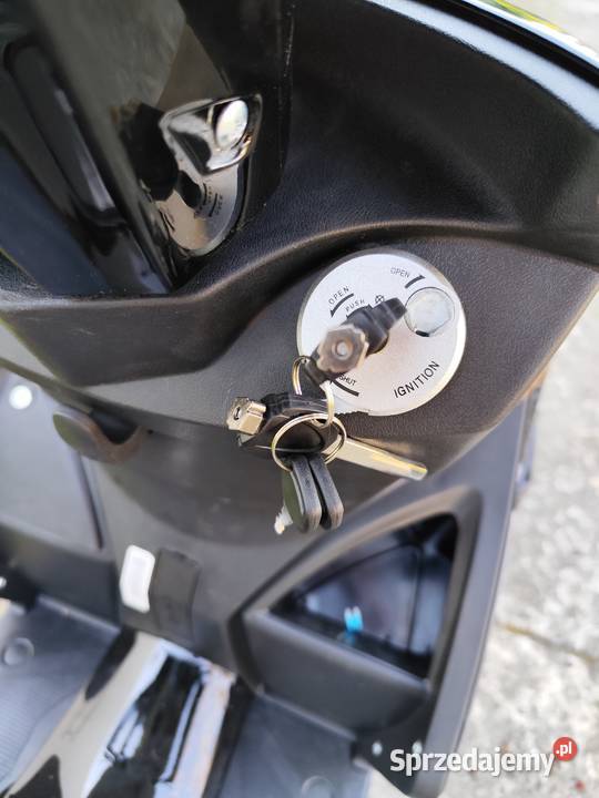 Skuter Romet 7 2025R 50 4T NOWY Gwarancja 2 lata nieuszkodzony podkarpackie