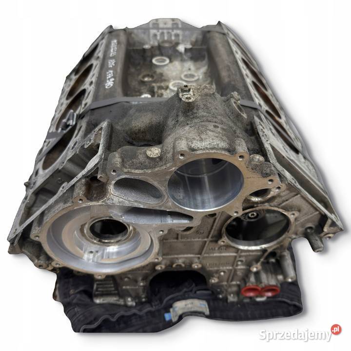 BLOK SILNIKA 177980 Mercedes W205 C205 A205 W215 osobowe Chełm