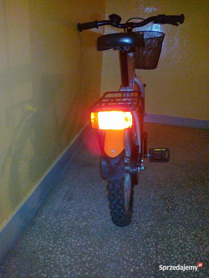 Rowerek Kross Nika 16 Rowerki