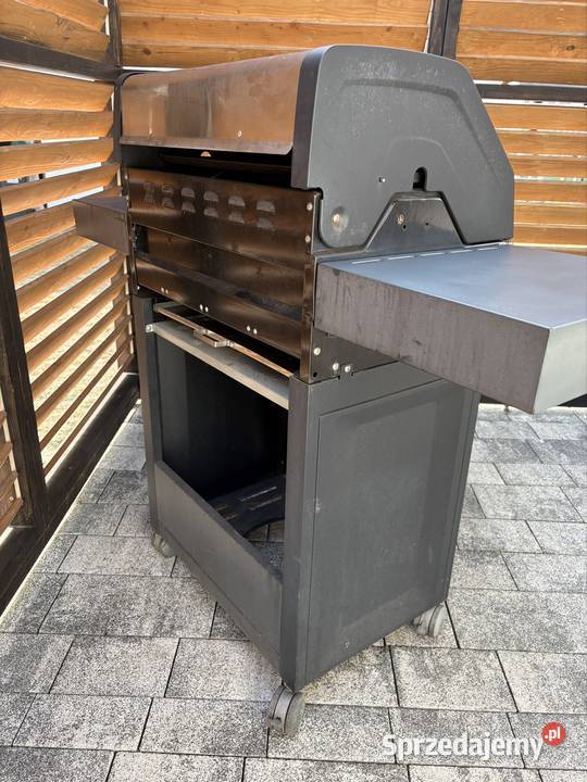 Grill gazowy Enders Boston Pro 3 R Turbo ruszt sprzedam