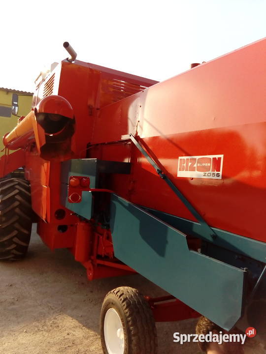 bizon z56 Topólka