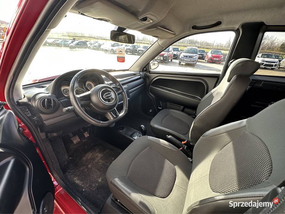 Microcar MGO VI katL6e 14 lat duży wybór Iwkowa sprzedam