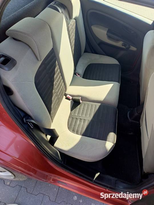 Fiat Grande Punto 14 8v Benzyna LPG Polski salon Kraków