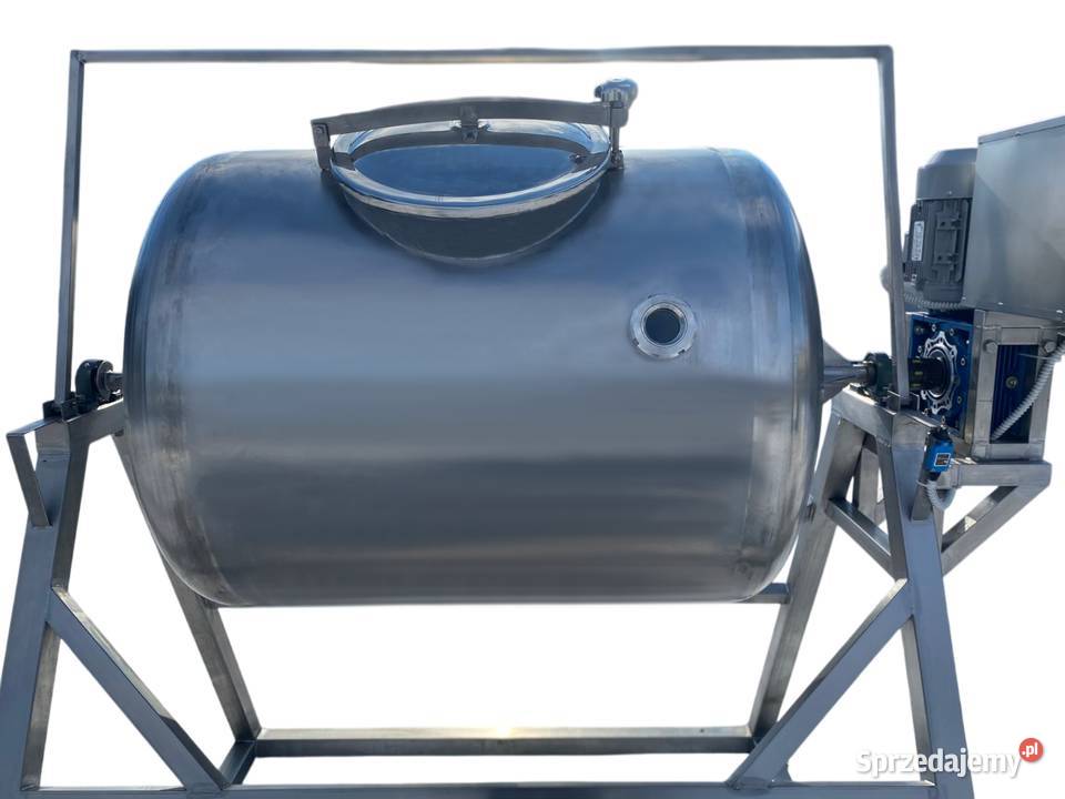 Maselnica 500 litrów Warszawa sprzedam