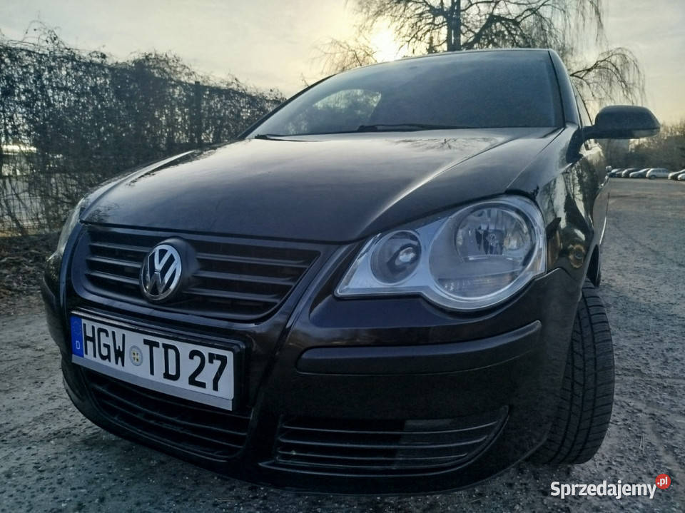 Volkswagen Polo SKUP AUT gotówka dojeżdzam dzwoń Toruń sprzedam