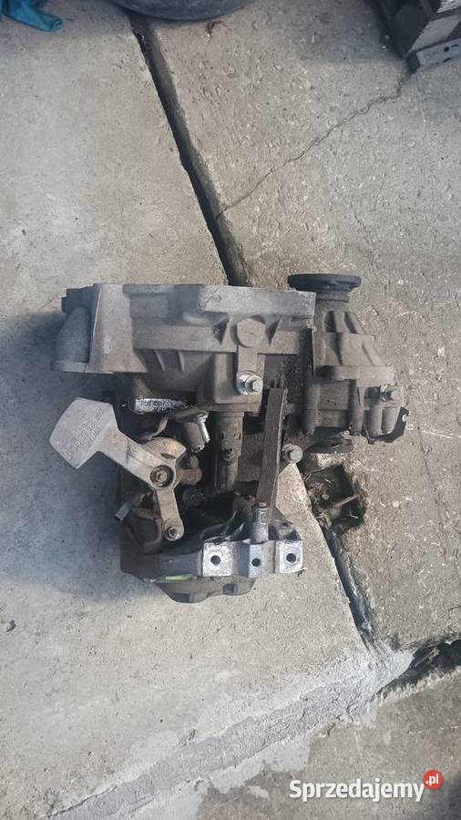 Skrzynia biegów 20 fsi 6 biegów podkarpackie Jasło