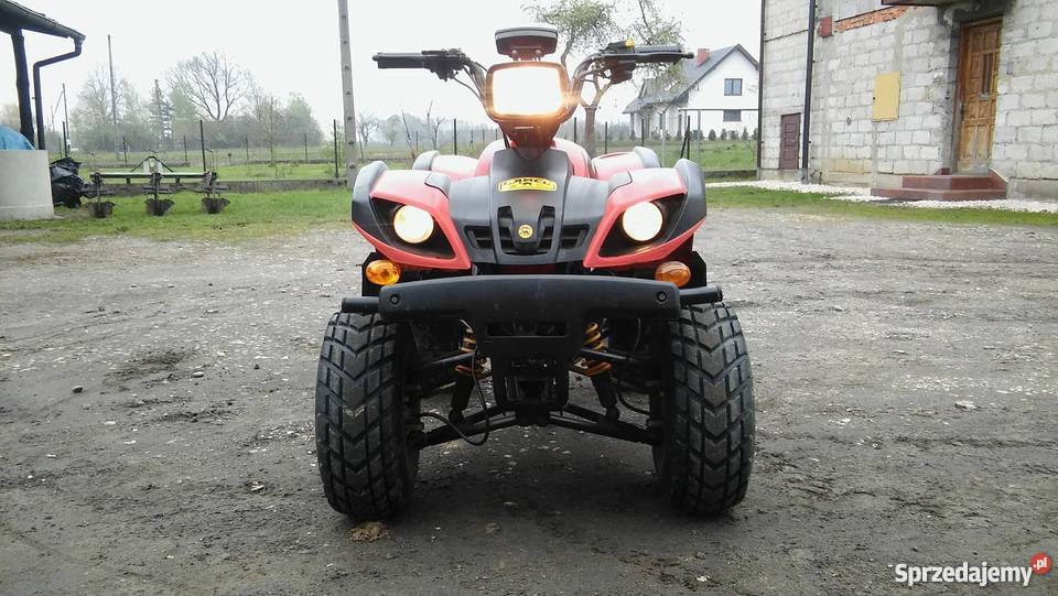 Quad Kingway 200 quad - ATV