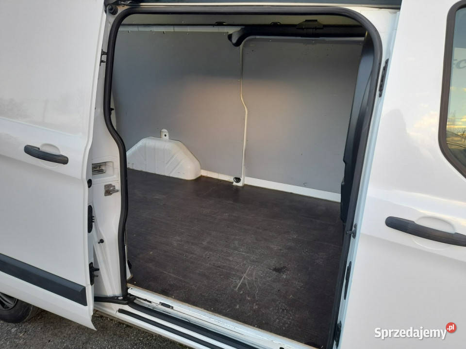 Ford Transit Custom Zarejestrowany i VAT marża Lipiany