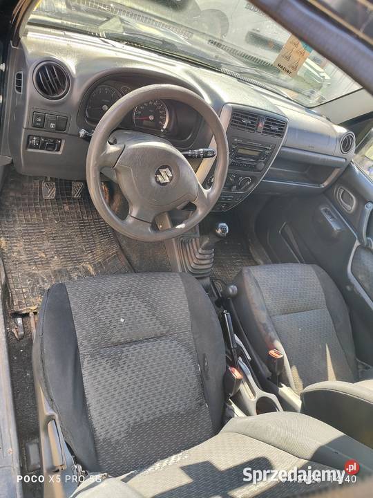 Suzuki Jimny Ciężkowice