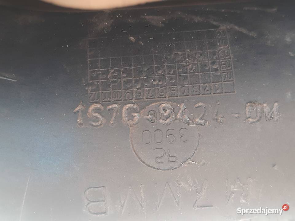 Ford Mondeo MK III 18 20 16V Kolektor ssący Kolektory ssące łódzkie Ksawerów
