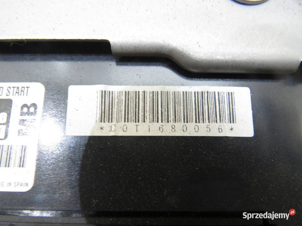 MODUŁ STEROWNIK START STOP AURIS II LIFT Układ elektryczny, zapłon