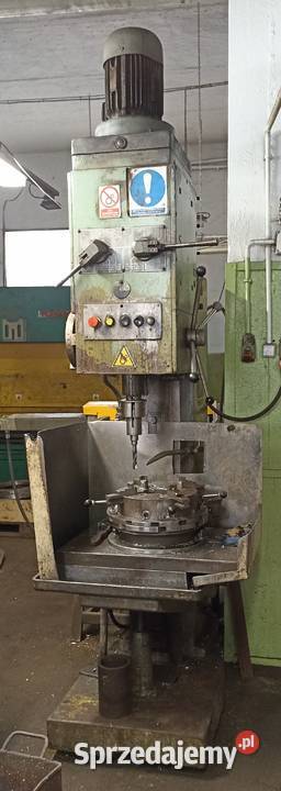 Wiertarki kadłubowe 2H135 4