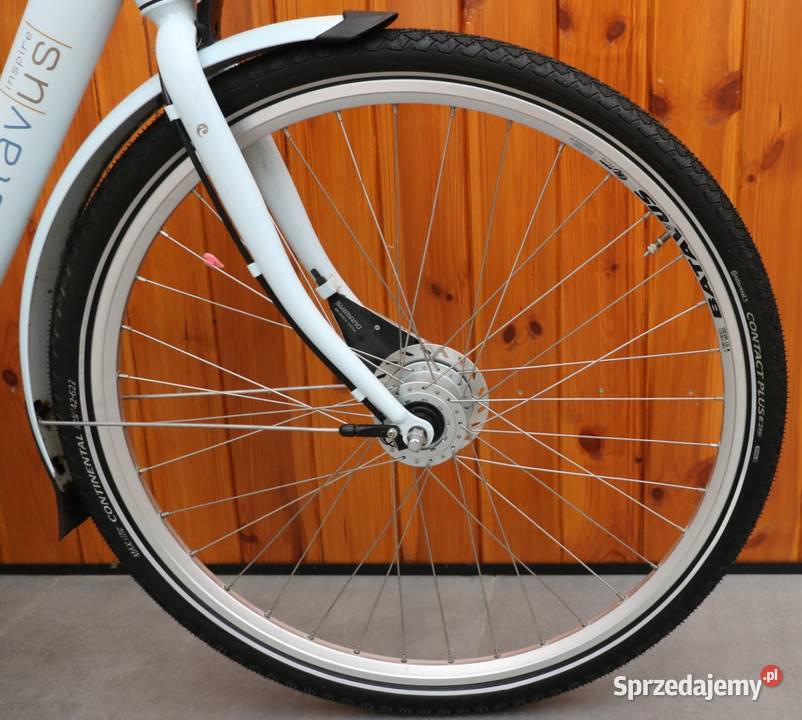 Rower damski Batavus Mambo D 53 RATY Miejskie