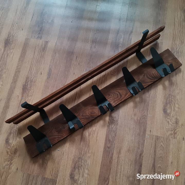 Wieszak do przedpokoju PRL Pozostałe Gliwice