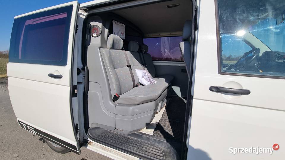 VW Transporter T5 6 osobowy Garwolin