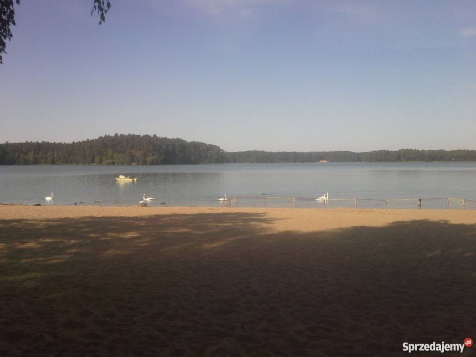 DOMKI LETNISKOWE JEZIOREM PARTĘCZYNY Tereszewo