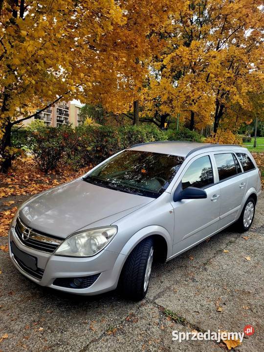 Opel Astra możliwa zamiana Sosnowiec