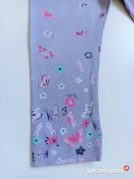 Komplet motylki bluzka legginsy 5 20 15 So Cute Komplety i zestawy Katowice