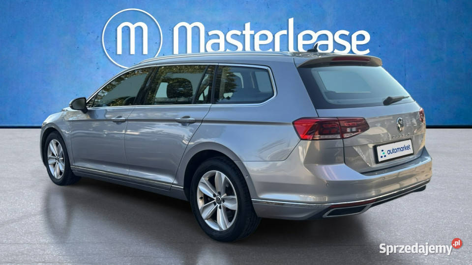 Volkswagen Passat 15 TSI EVO Elegance DSG Z ABS Passat Warszawa
