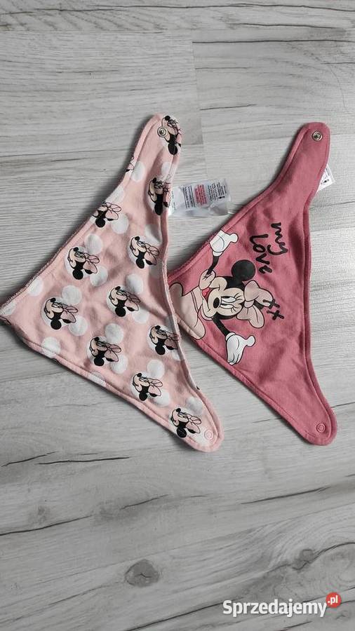 Śliniaki apaszki sz2 Disney Dla Dziecka łódzkie