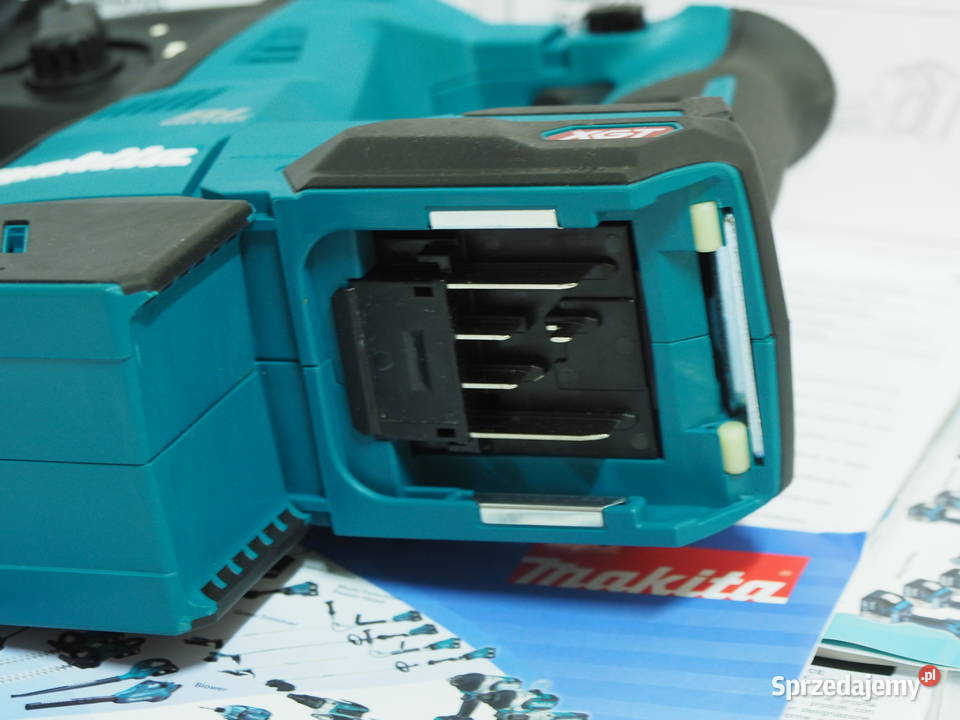 MAKITA HR 004 młotowiertarka 40v36v SDS wiertla Michałowice