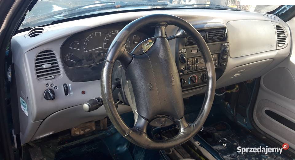deska rozdzielcza ford explorer u2 19952001 Bielsko-Biała