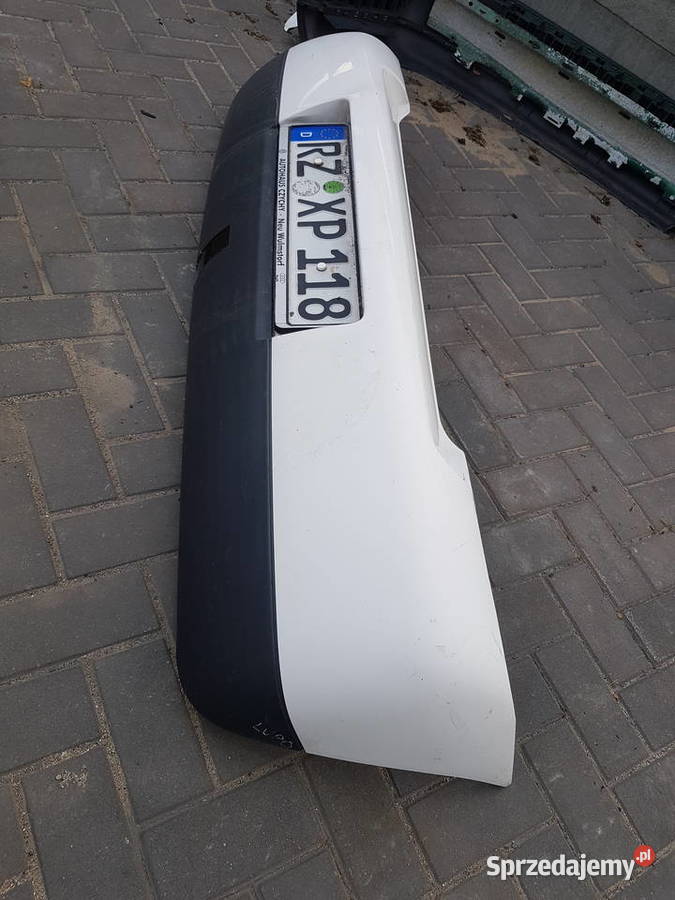 VW LUPO ZDERZAK TYL 6X0807421 zderzaki Turek
