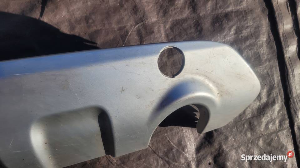 FORD KUGA MK1 0812 SPOILER DOKŁADKA DYFUZOR Pozostałe Ruda Śląska