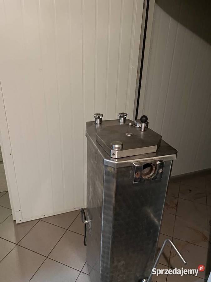 Nadziewarka hydrauliczna do kiełbas Pozostałe Nowa Dzierzążnia
