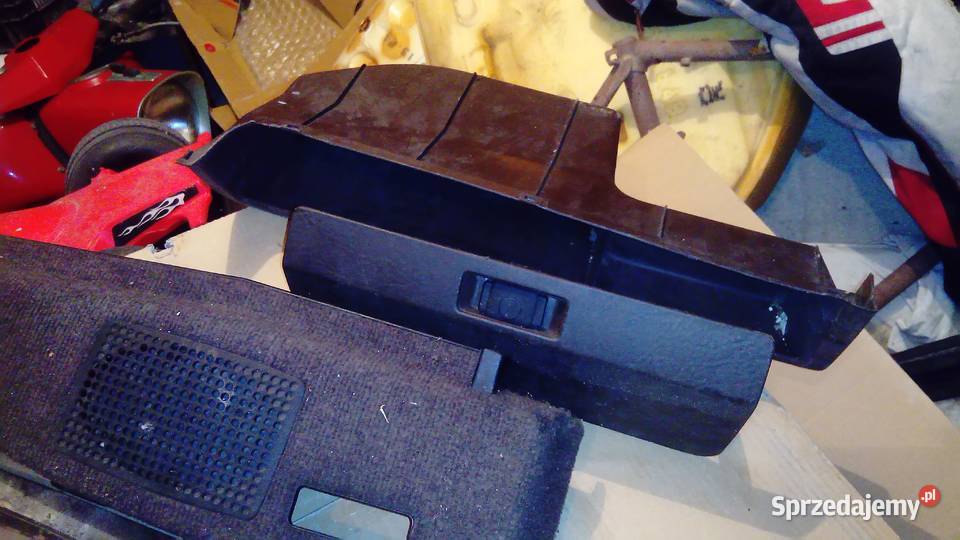 Golf mk2 parapet schowek klimatyzacja wiązka Ożarów Mazowiecki