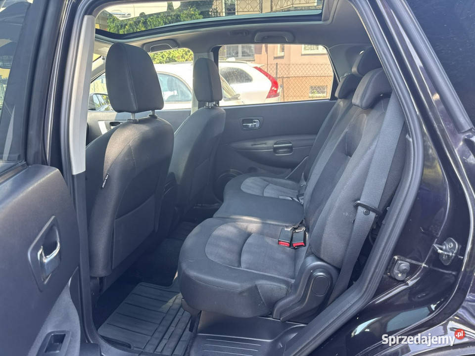 Nissan Qashqai2 20 140 benz lpg automat 4x4 lift 287000km śląskie Łodygowice sprzedam