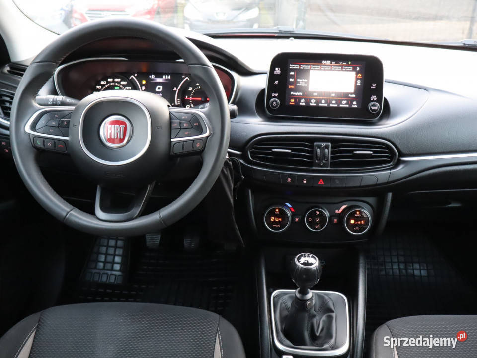 Fiat Tipo 14 16V poduszka powietrzna Katowice