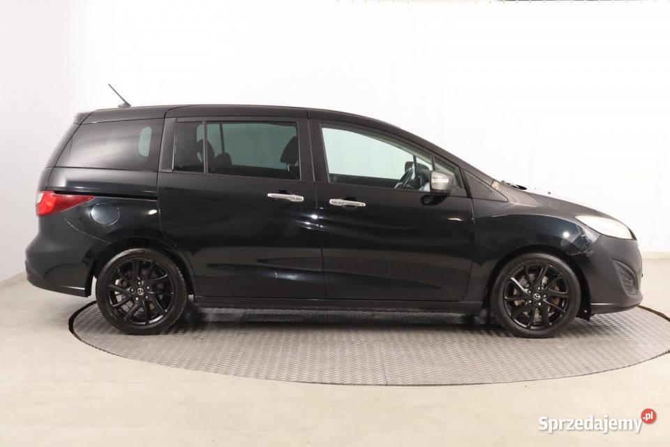 Mazda 5 16 D ESP 5 śląskie Zabrze