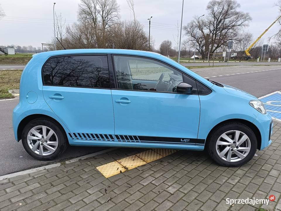 VW Up 2016 10 MPI 60 Bydgoszcz