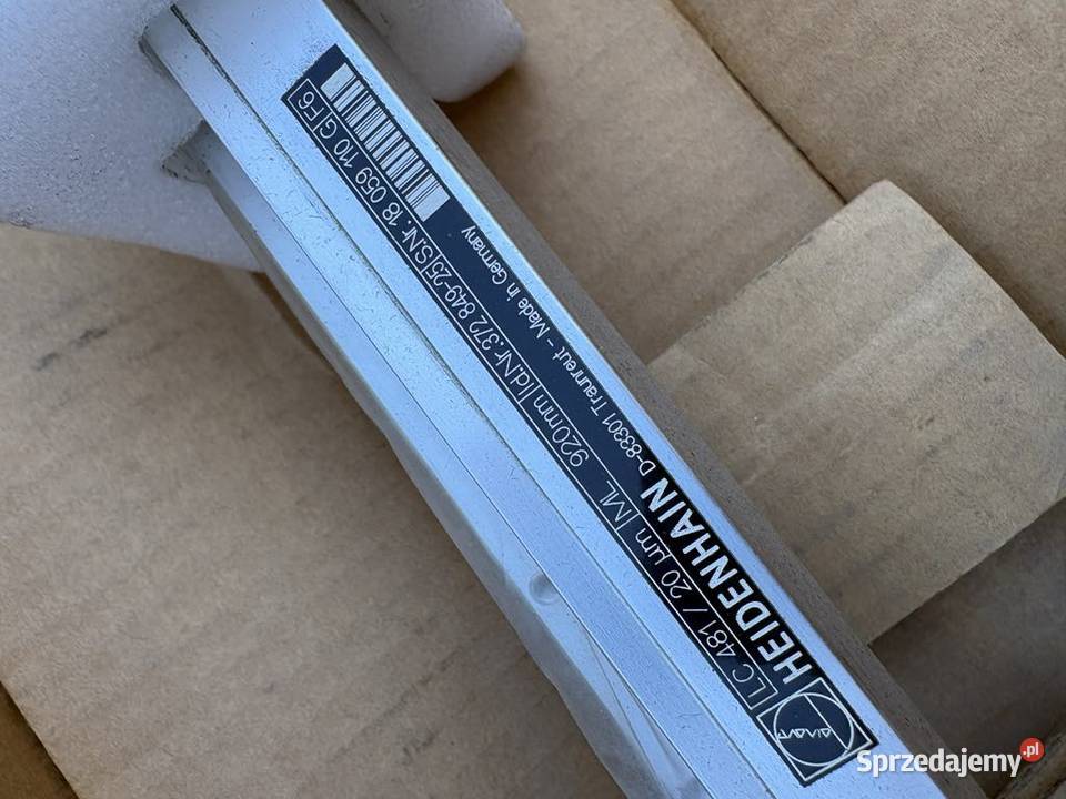 Heidenhain 372 84925 Linear encoder sprzedam