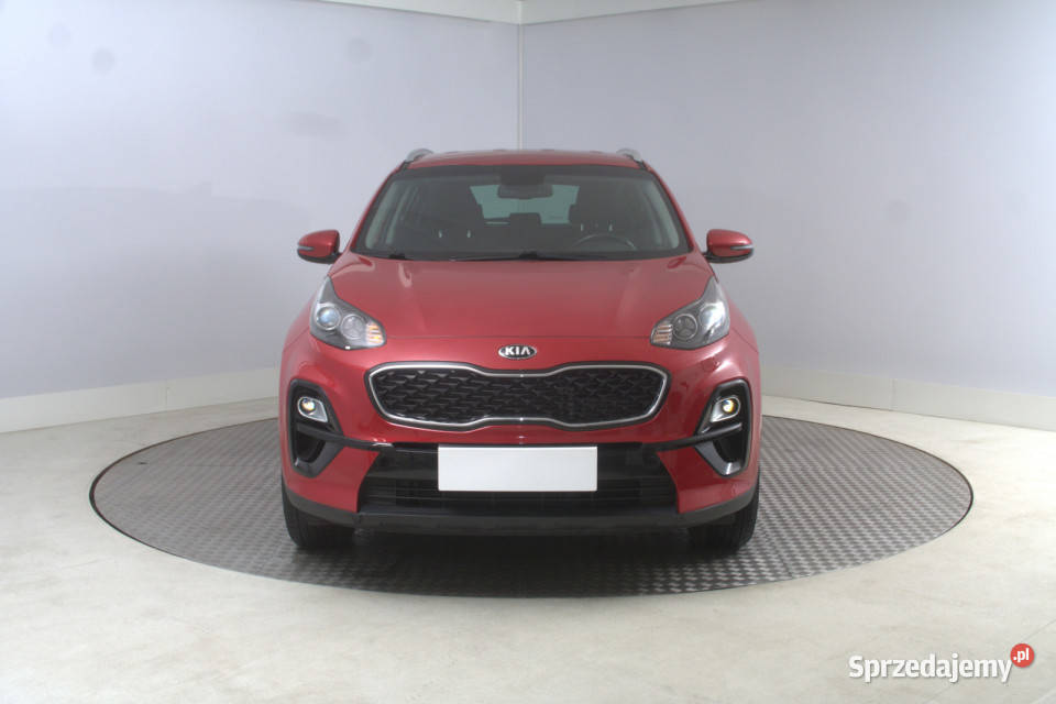 Kia Sportage 16 TGDI dolnośląskie