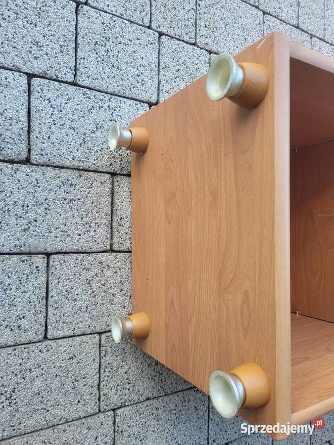 Regał szafka na nóżkach 112cm Niwy