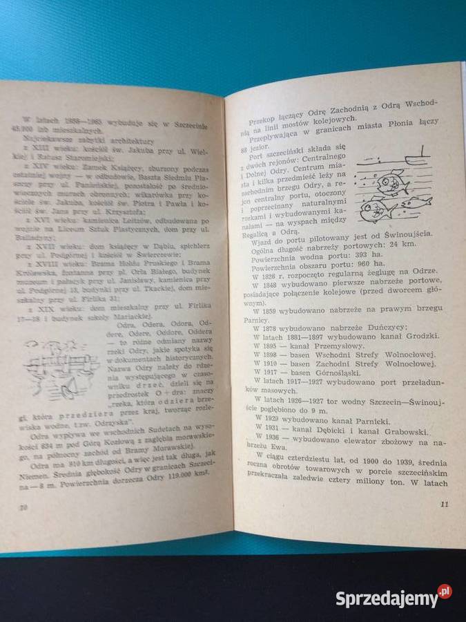 3422 Czy Wiecie Że Szczecin I Województwo sprzedam