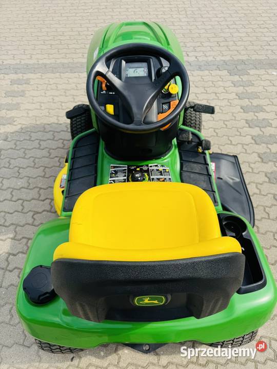 Traktorek Kosiarka John Deere X330 Traktorki podlaskie