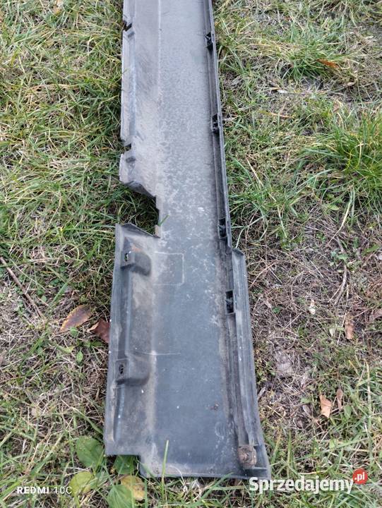 Bmw e32 730i nakladka na prog LP Tomaszów Mazowiecki